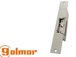 Gache électrique GOLMAR Interphonie