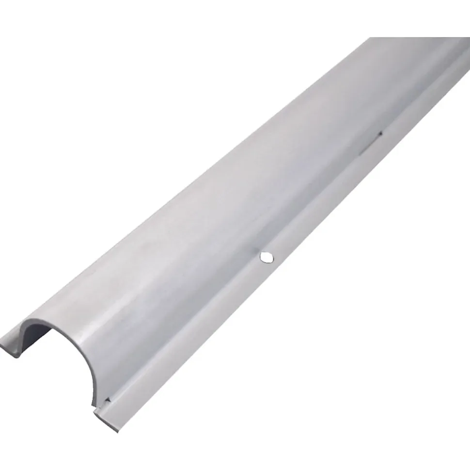 Gaine de Protection 35x35mm 2,75m - Ivoire - Plioline