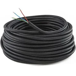 Gaine préfilée 3G2,5 Diall ø20 - 50 m