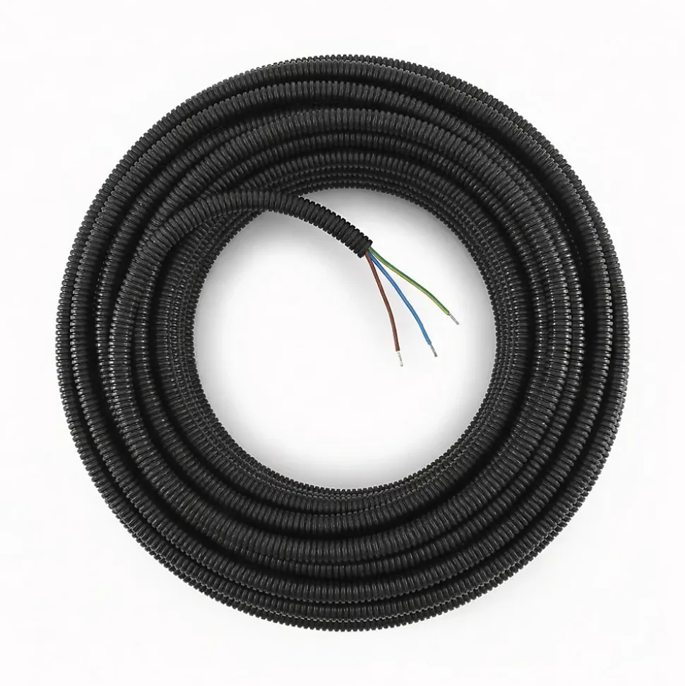Gaine préfilée 3G1,5 Diall ø16 - 50 m
