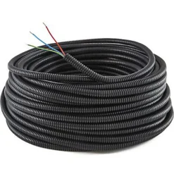 Gaine préfilée 3G2,5 Diall ø20 - 100 m