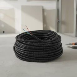 Gaine préfilée 3G2,5 Diall ø20 - 100 m