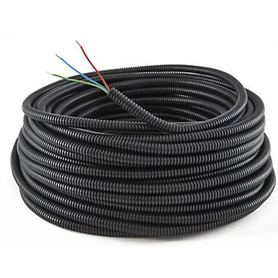 Gaine préfilée 3G1,5 Diall ø16 - 100 m