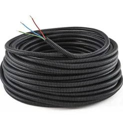 Gaine préfilée 3G2,5 Diall ø20 - 25 m