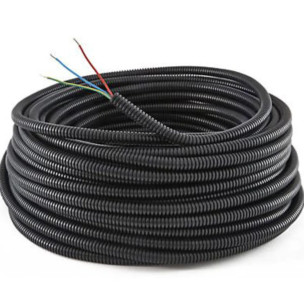 Gaine préfilée 3G2,5 Diall ø20 - 25 m