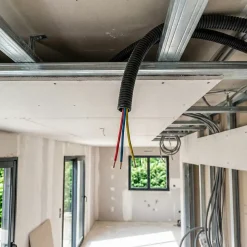 Gaine préfilée 3G2,5 Diall ø20 - 5 m