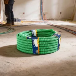 Gaine préfilée TEL ADSL Diall ø20 - 25 m