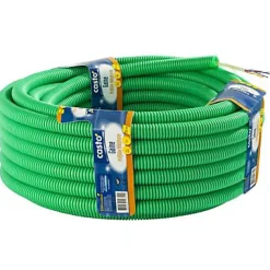 Gaine préfilée TEL ADSL Diall ø20 - 25 m