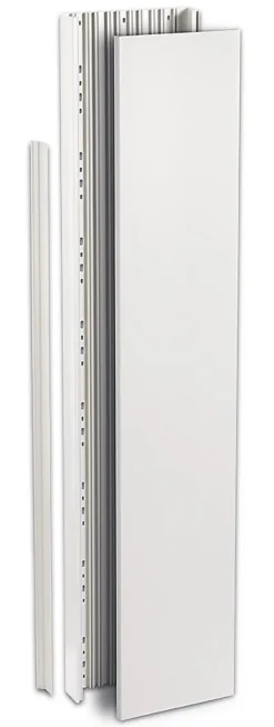 Gaine technique de logement (GTL) demi module ABB, 1 kit