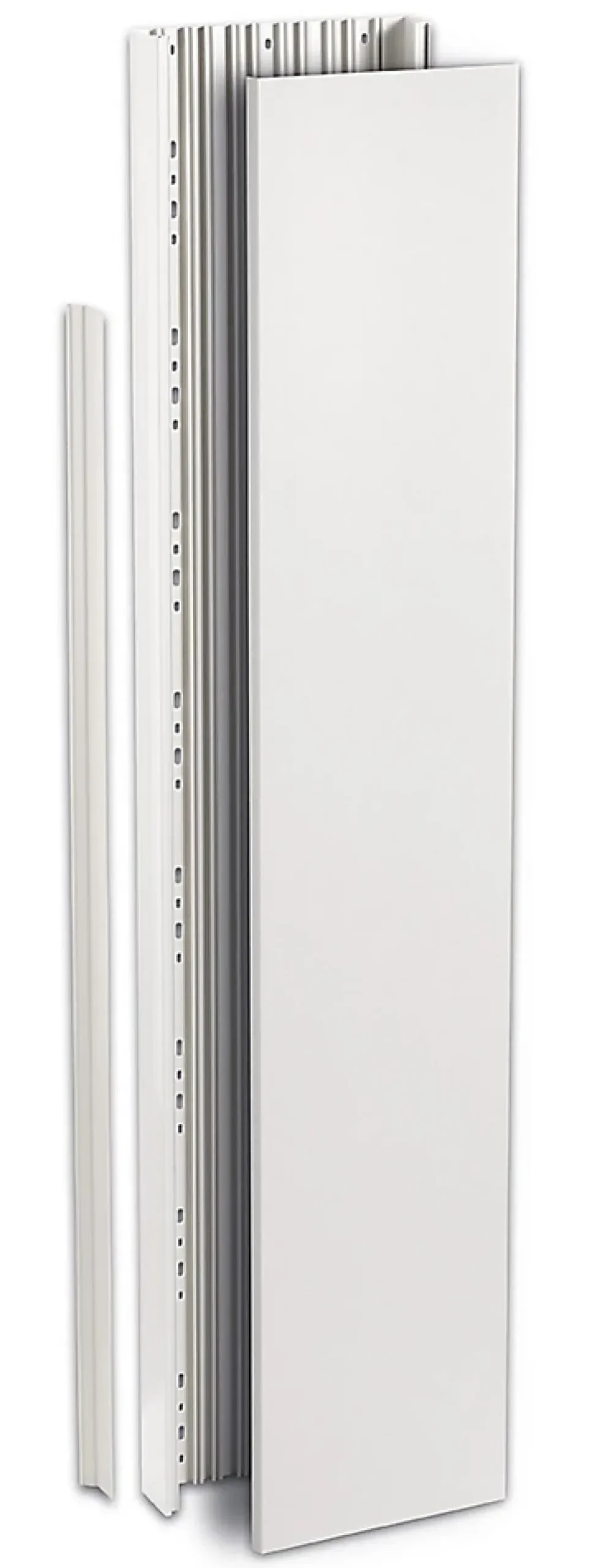 Gaine technique de logement (GTL) demi module ABB, 1 kit