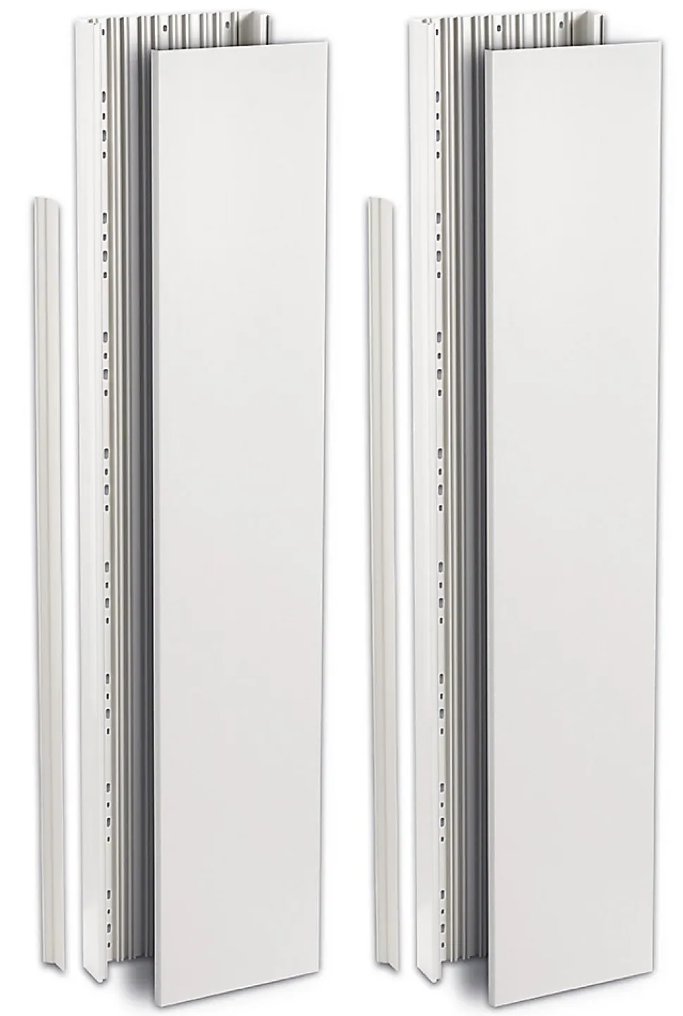Gaine technique de logement (GTL) demi module ABB, 2 kits