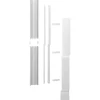 Gaine technique du logement Schneider Electric Resi9