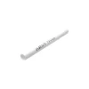 Gaine Thermorétractable Blanche - 30/15mm - Longueur 1m - Restreint 2:1 - Paroi Fine - Arvi Tpam-30.0-br