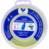 Gaine thermorétractable 5m vert/jaune Zenitech
