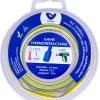 Gaine thermorétractable 3m vert/jaune Zenitech