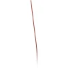 Gaine thermorétractable étanche ø2.4 à 1.2 mm rouge