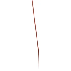 Gaine thermorétractable étanche ø2.4 à 1.2 mm rouge