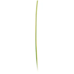 Gaine thermorétractable étanche ø3.2 à 1.6 mm vert/jaune