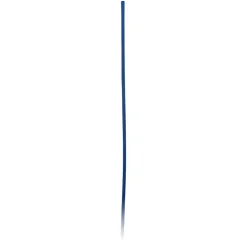 Gaine thermorétractable étanche ø3.2 à 1.6 mm bleu