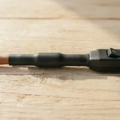 Gaine thermorétractables 3.2 à 6.4 mm Diall, 18 pièces