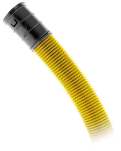 Gaine TPC diamètre 63mm 25m - Jaune - Zenitech