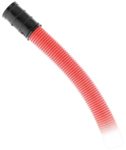 Gaine TPC diamètre 40mm 25m - Rouge - Zenitech