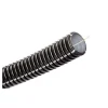 Gaine TPC Flexichoc IK10 ignifugé Noire diamètre 40 mm x 25 mètres
