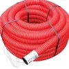 Gaine TPC rouge diamètre 40 mm x 50 mètres