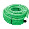 Gaine TPC verte diamètre 40 mm x 50 mètres