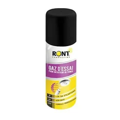 Gaz d'essai pour détecteur de fumée Ront 75 ml