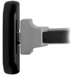 Gâche anti-panique MULTIFIX rupture noir - EFF-EFF - 34U400SA0605Q91