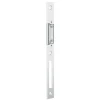 Gâche centrale alu réglable têtières 24mm gauche - FERCO - 6-37368-01-L-1