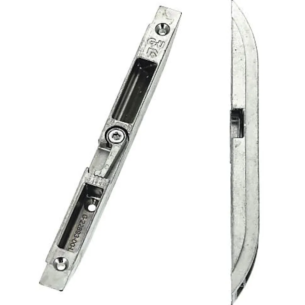 Gâche centrale FERCOMATIC à toupiller longueur 189mm gauche - FERCO - G-22893-00-L-1