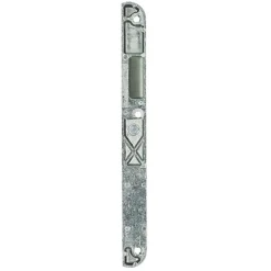 Gâche centrale pour FERCOMATIC à défoncer 190mm sens droite - FERCO - G-22826-01-R-1