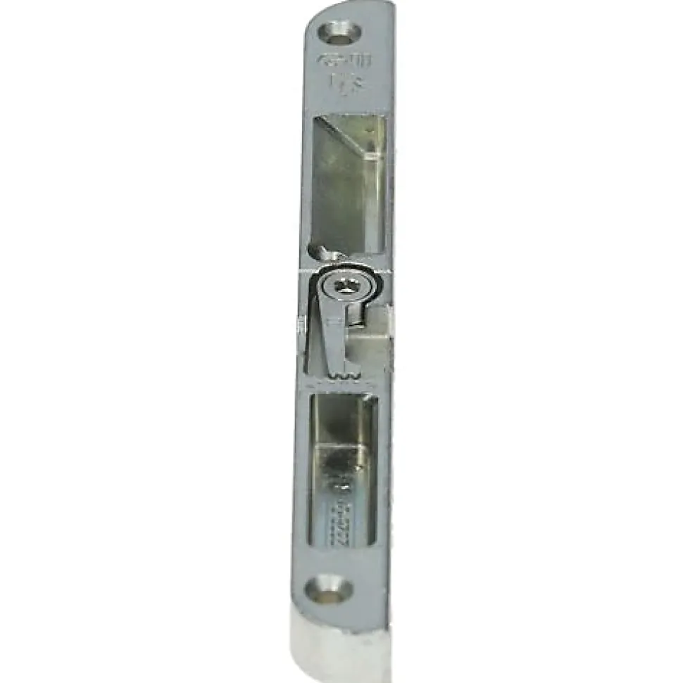 Gâche centrale pour FERCOMATIC à défoncer 190mm sens droite - FERCO - G-22826-01-R-1