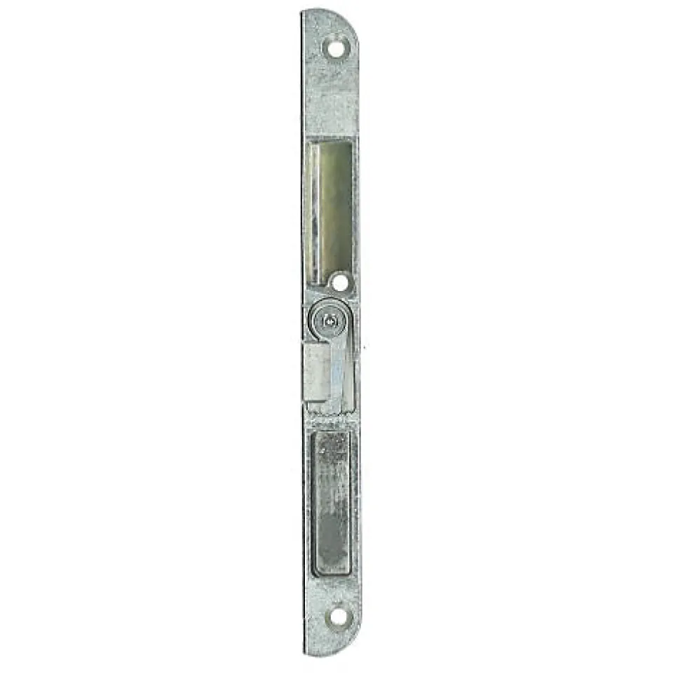 Gâche centrale pour FERCOMATIC à défoncer 190mm sens gauche - FERCO - G-22826-01-L-1