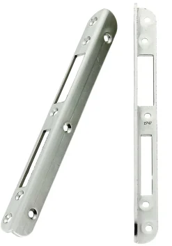 Gâche centrale SECURY équerre droite bois - FERCO - 0-2747--00-R-1