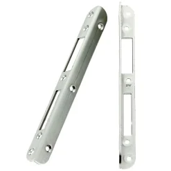 Gâche centrale SECURY équerre droite bois - FERCO - 0-2747--00-R-1