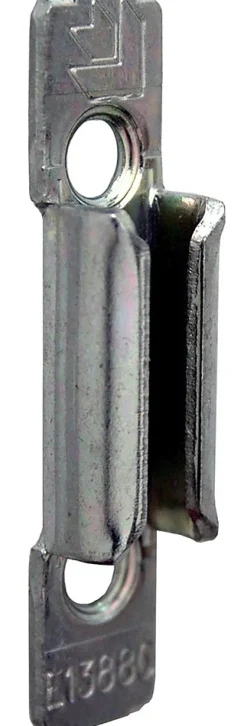 Gâche de verrouillage pour coulissant PVC - FERCO - E-13880-00-0-1