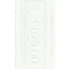 Gâche de verrouillage pour coulissant blanc - FERCO - G-20075-00-0-7