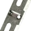Gâche galet champignon pour PVC - FERCO - E-22375-22-0-1