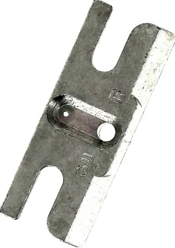 Gâche galet champignon pour PVC - FERCO - E-22375-22-0-1