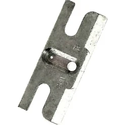 Gâche galet champignon pour PVC - FERCO - E-22375-22-0-1
