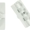 Gâche galet Plastival nylon blanc PVC - FERCO - E-19221-00-0-7