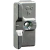 Gâche galet pour menuiserie PVC - FERCO - E-19568-00-0-1