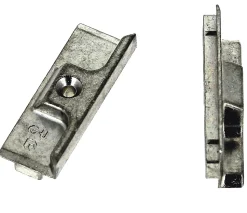 Gâche galet PVC - FERCO - E-13534-10-0-1