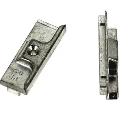 Gâche galet PVC - FERCO - E-13534-10-0-1