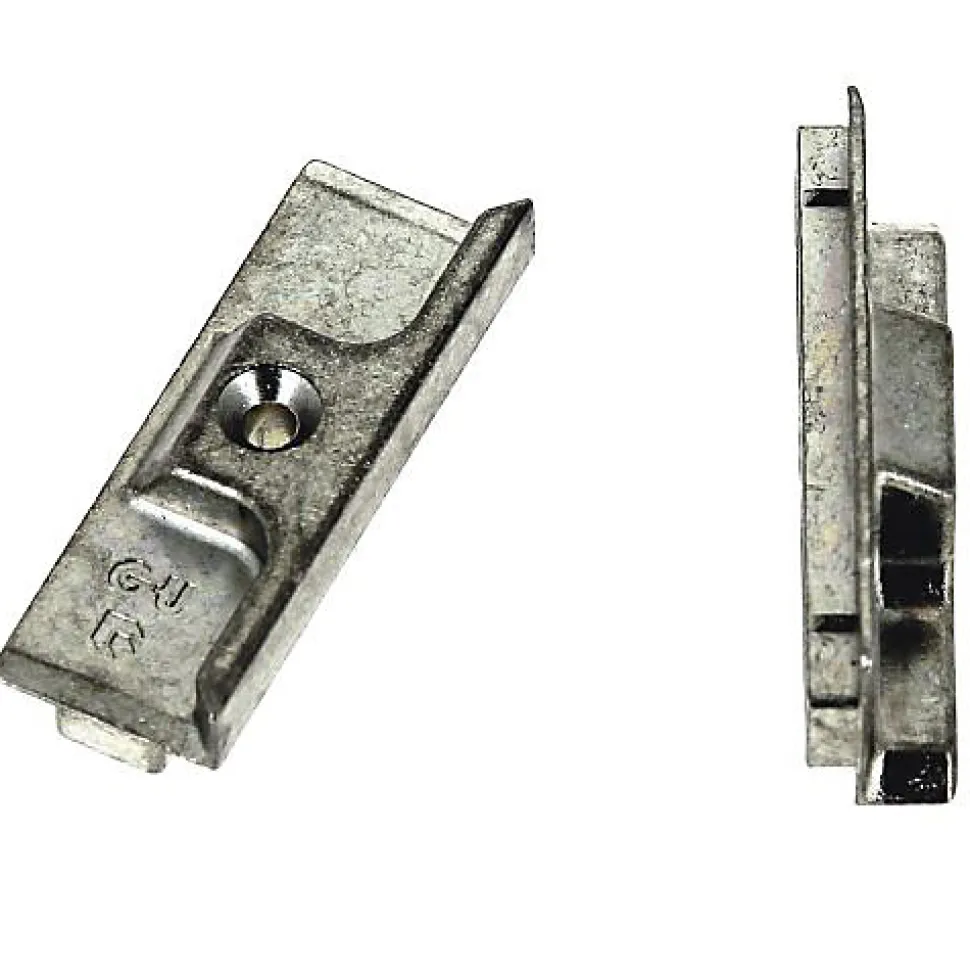 Gâche galet PVC - FERCO - E-13534-10-0-1