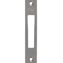 Gâche haute ou basse pour serrure multipoint pêne basculant ELECTA 24mm - ISEO - 38020