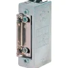 Gâche électrique à émission - SE - Sewosy - A encastrer - à contact stationnaire - 12-24V AC/DC